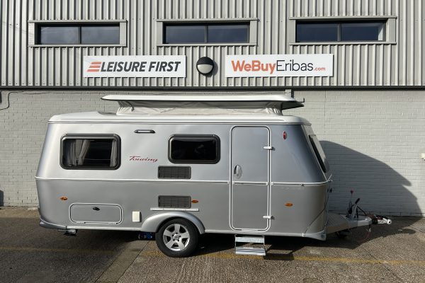 2016 Eriba Troll 540GT [3]