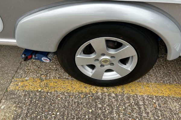 2015 Eriba Triton 420 GT [13]