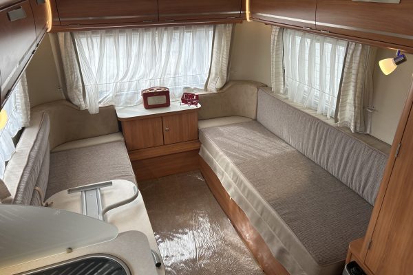 2018 Eriba Troll 540GT [15]