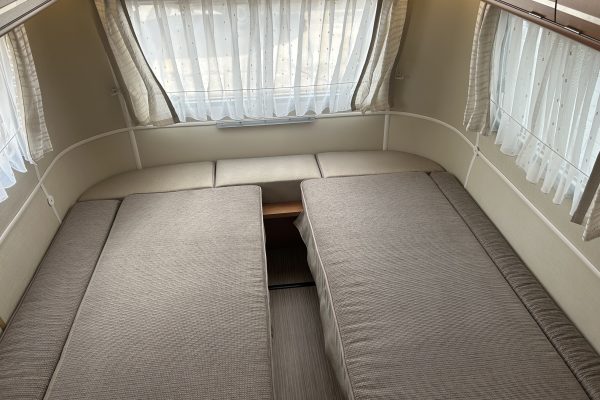 2016 Eriba Triton 420 GT [11]