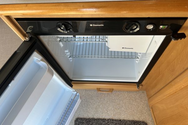 2003 Eriba Puck 120 [7]