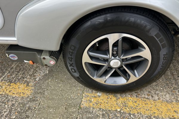 2019 Eriba Triton 43060th [17]