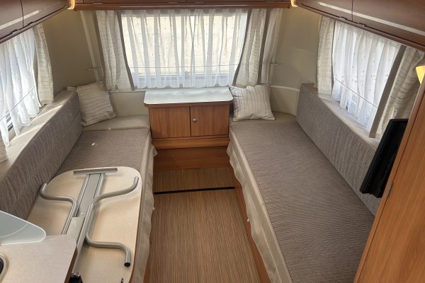 2018 Eriba Troll 540GT [14]