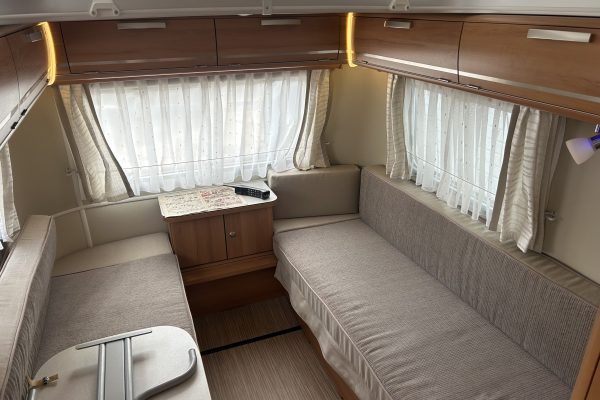2016 Eriba Triton 420 GT [10]