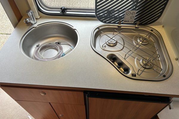 2018 Eriba Troll 540GT [10]