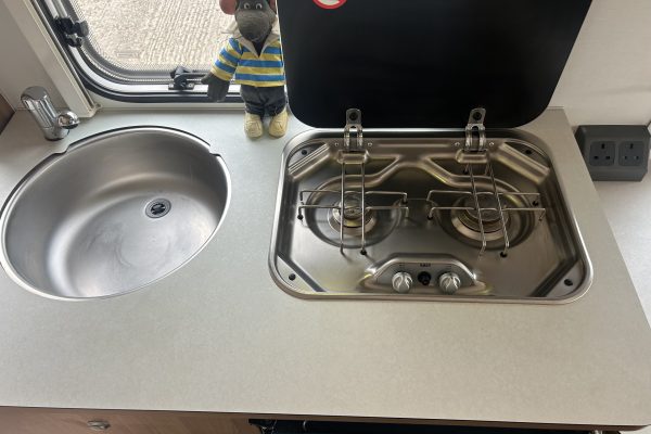 2013 Eriba Troll 550 [9]