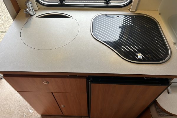 2018 Eriba Troll 540GT [9]