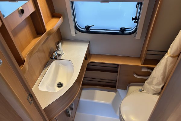 2015 Eriba Triton 420 GT [8]