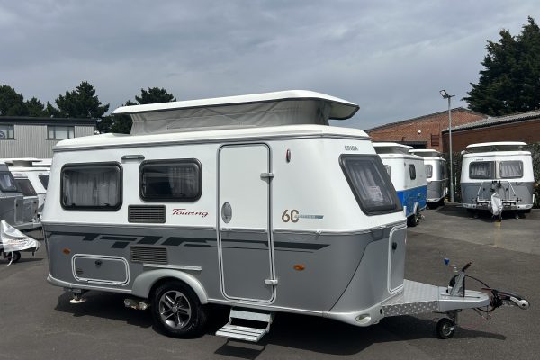 2019 Eriba Triton 43060th