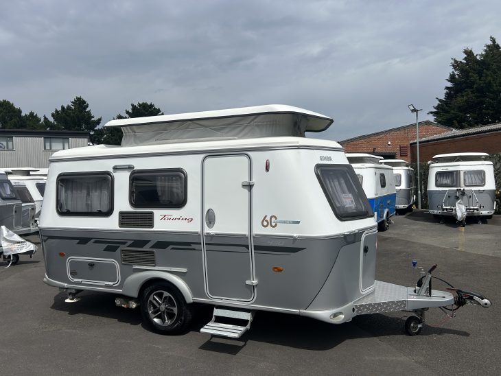 2019 Eriba Triton 43060th