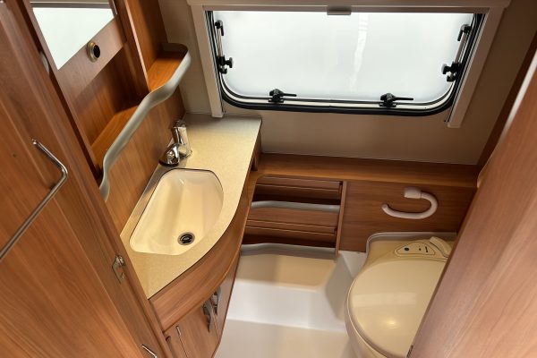 2018 Eriba Troll 540GT [14]