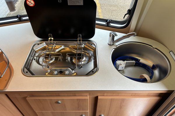 2015 Eriba Triton 420 GT [7]