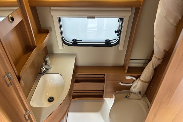 2016 Eriba Triton 420 GT [7]
