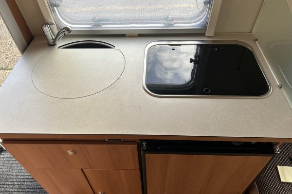 2016 Eriba Troll 540GT [9]