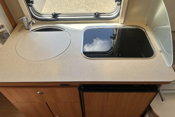 2018 Eriba Troll 540GT [8]