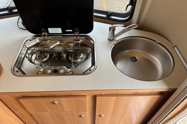 2016 Eriba Triton 420 GT [6]