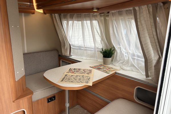 2018 Eriba Troll 540GT [7]