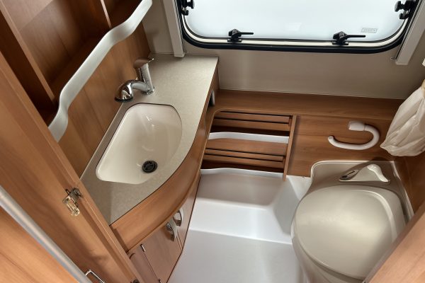 2016 Eriba Troll 540GT [8]