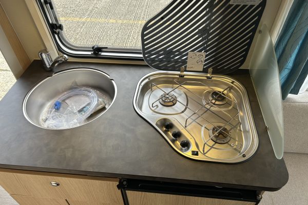 2019 Eriba Triton 43060th [10]