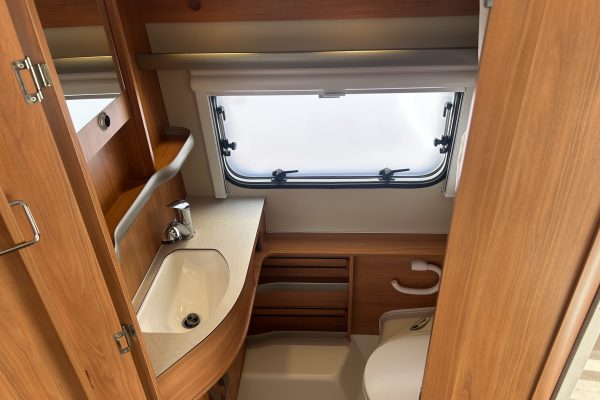 2018 Eriba Troll 540GT [10]