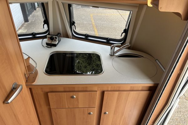 2016 Eriba Triton 420 GT [5]