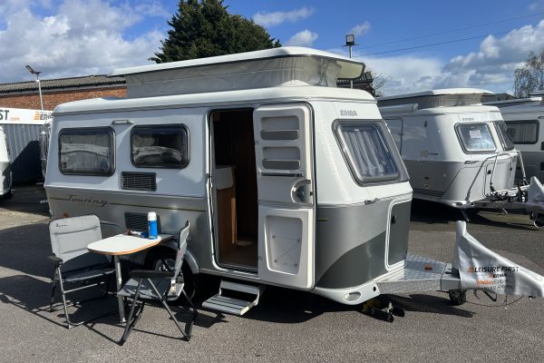 2015 Eriba Triton 430