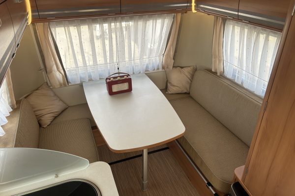 2015 Eriba Triton 430 [13]