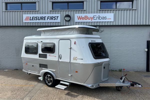 2018 Eriba Triton 43060th