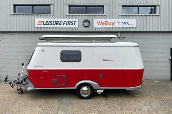 2021 Eriba Troll 530 Rockabilly [5]