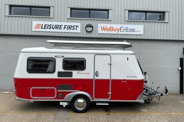 2021 Eriba Troll 530 Rockabilly [3]