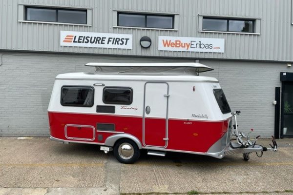 2021 Eriba Troll 530 Rockabilly