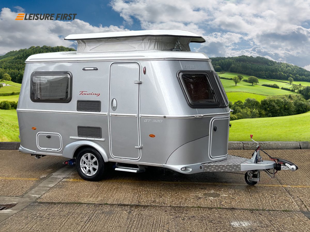 2017 Eriba Familia 320GT