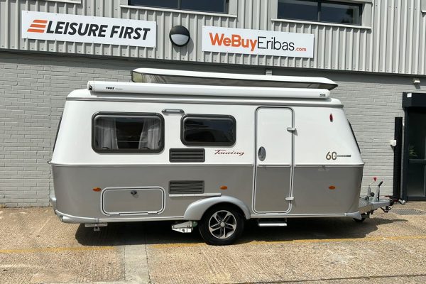 2018 Eriba Troll 530 60th Edition [3]