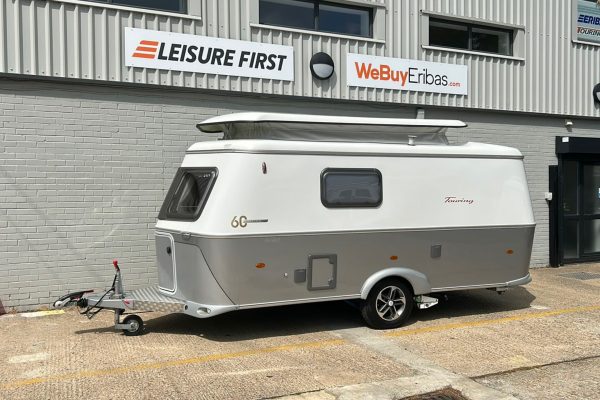 2018 Eriba Troll 530 60th Edition [5]