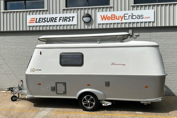 2018 Eriba Troll 530 60th Edition [4]