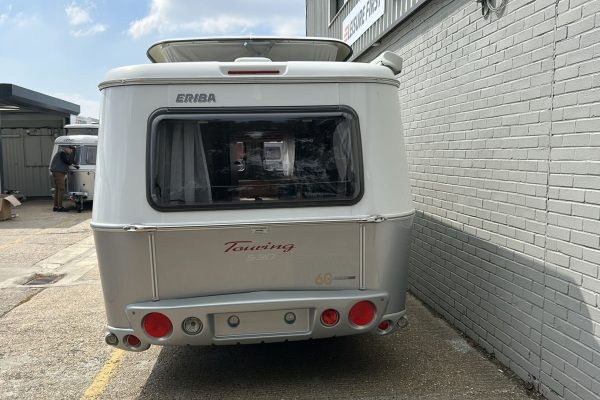 2018 Eriba Troll 530 60th Edition [6]