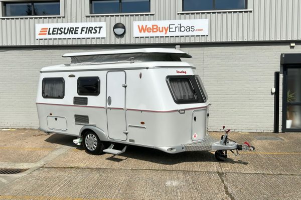 2012 Eriba Troll 550