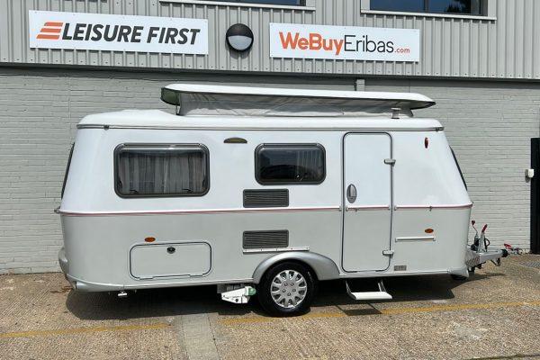 2012 Eriba Troll 550 [6]