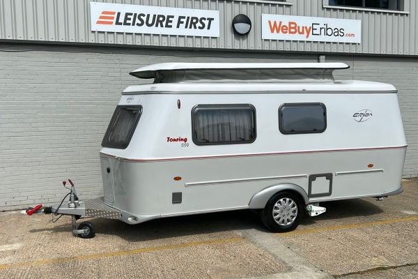 2012 Eriba Troll 550 [5]