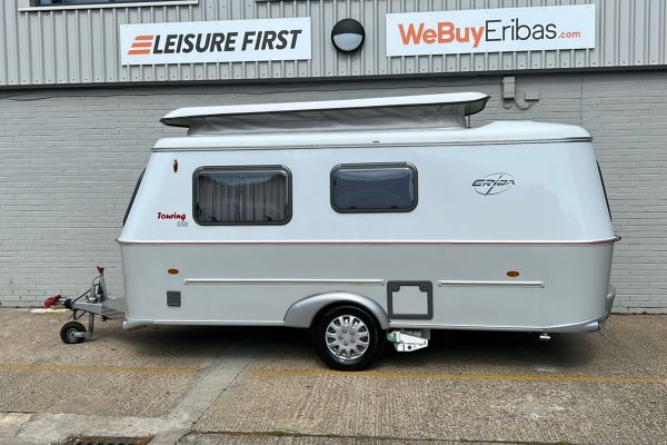 2012 Eriba Troll 550 [4]