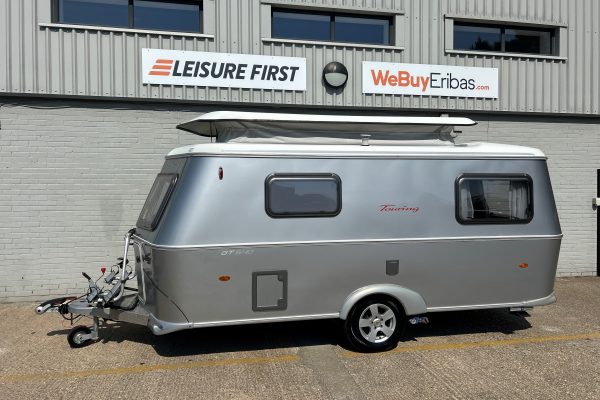 2014 Eriba Troll 540GT [4]