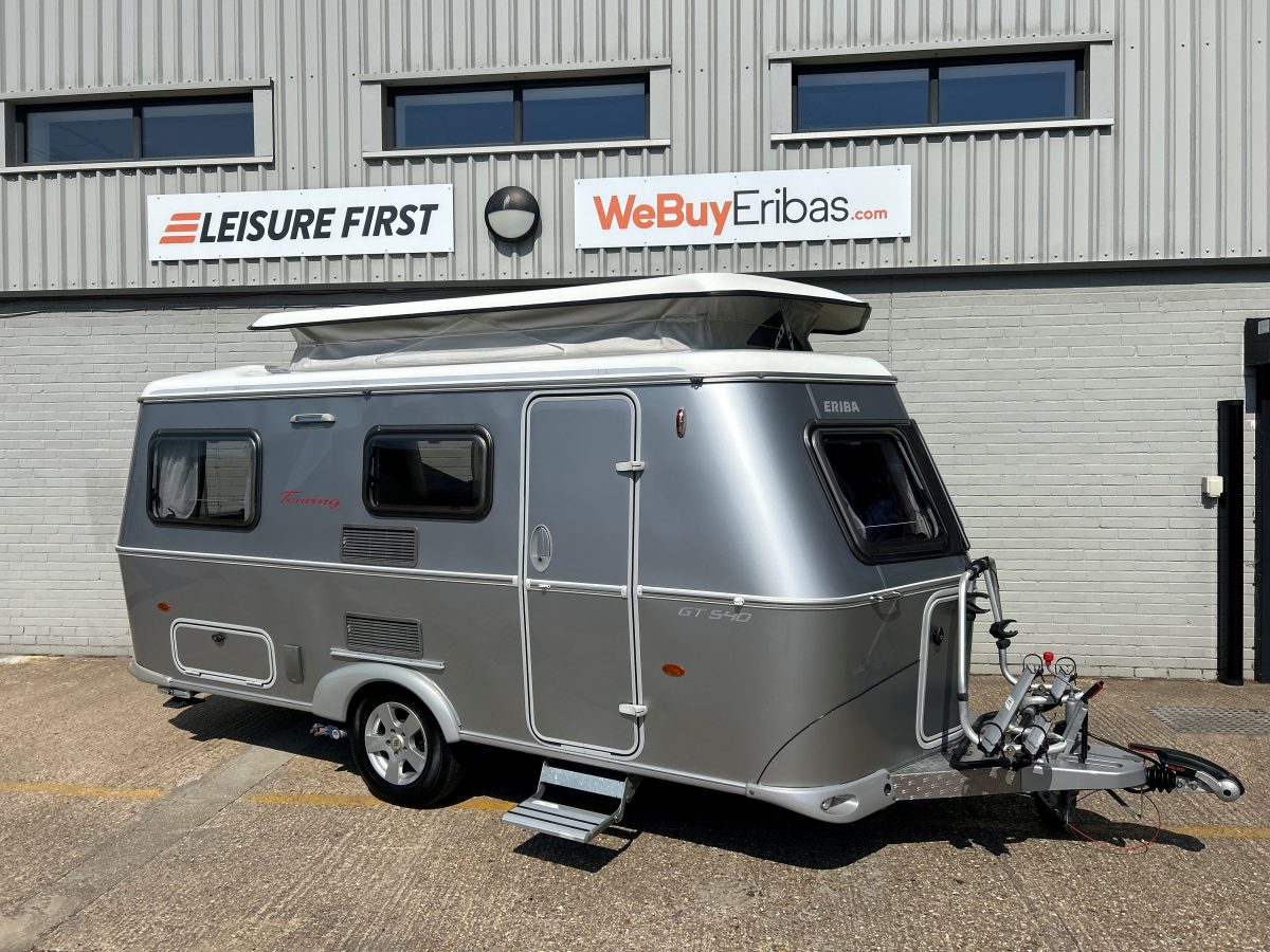 2014 Eriba Troll 540GT