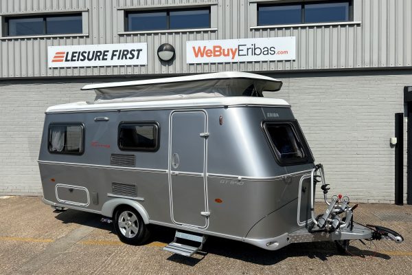 2014 Eriba Troll 540GT