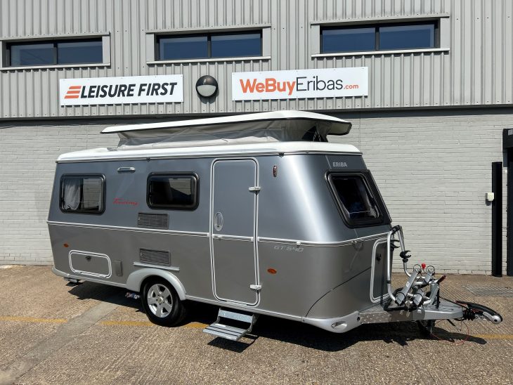 2014 Eriba Troll 540GT