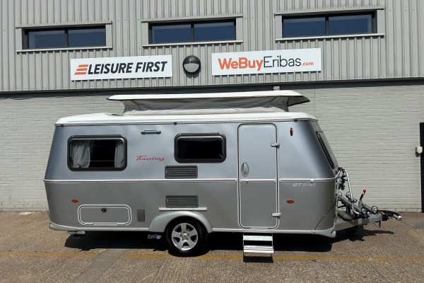 2014 Eriba Troll 540GT [3]