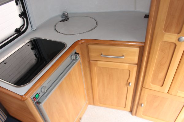 2005 Eriba Puck 120 [6]