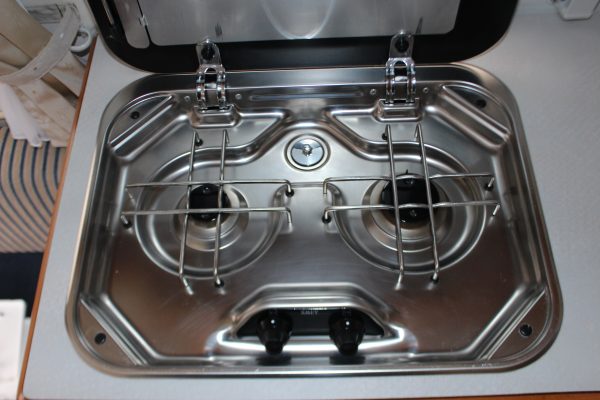 2005 Eriba Puck 120 [8]