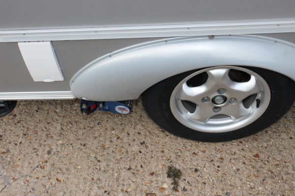 2005 Eriba Puck 120 [12]