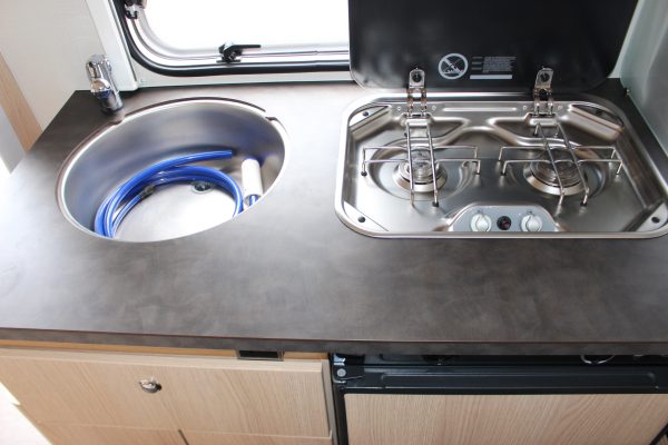 2018 Eriba Troll 530 60th Edition [11]