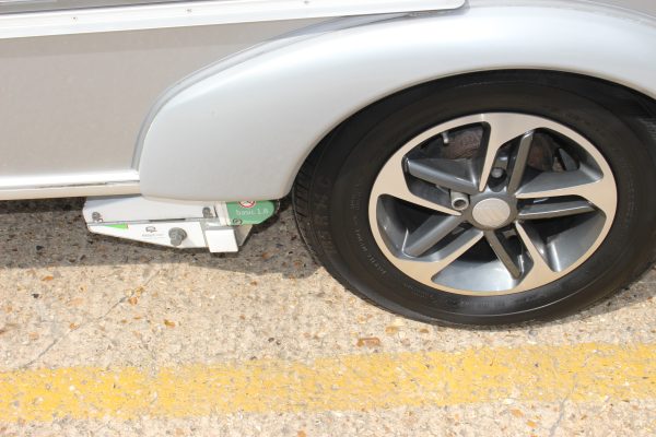 2018 Eriba Troll 530 60th Edition [16]